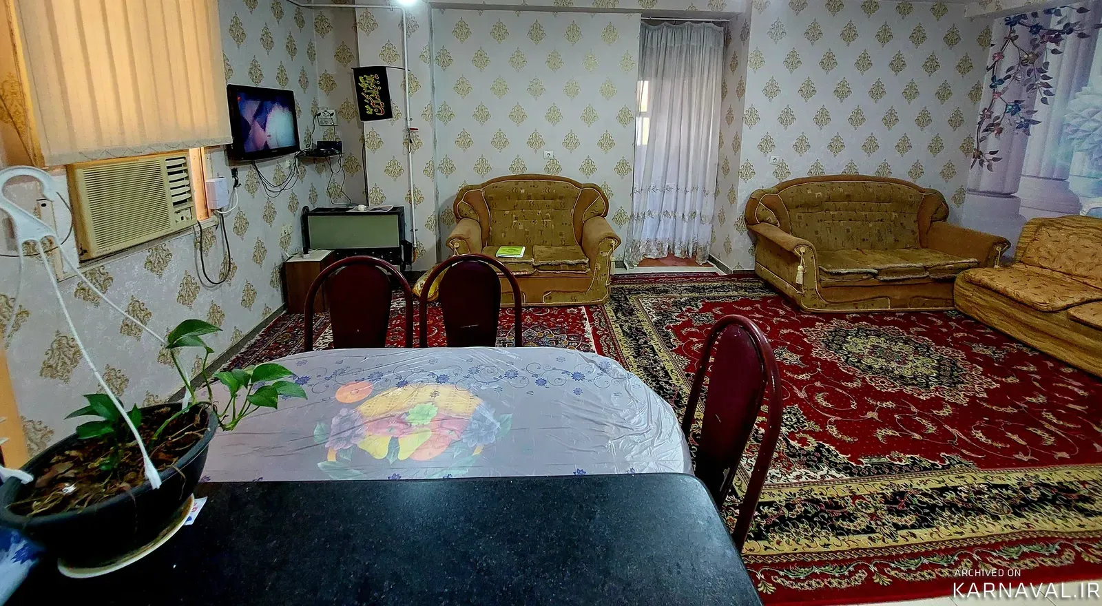 آپارتمان مبله همتا شوشتر آپارتمان مبله همتا شوشتر