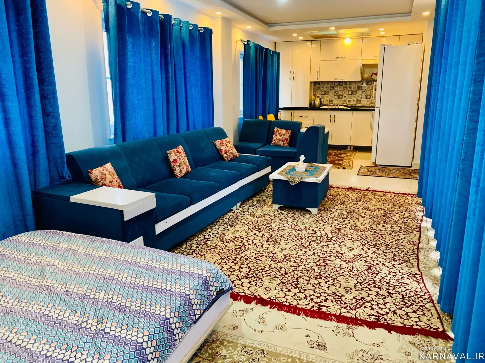 سوییت گیلزاد انزلی