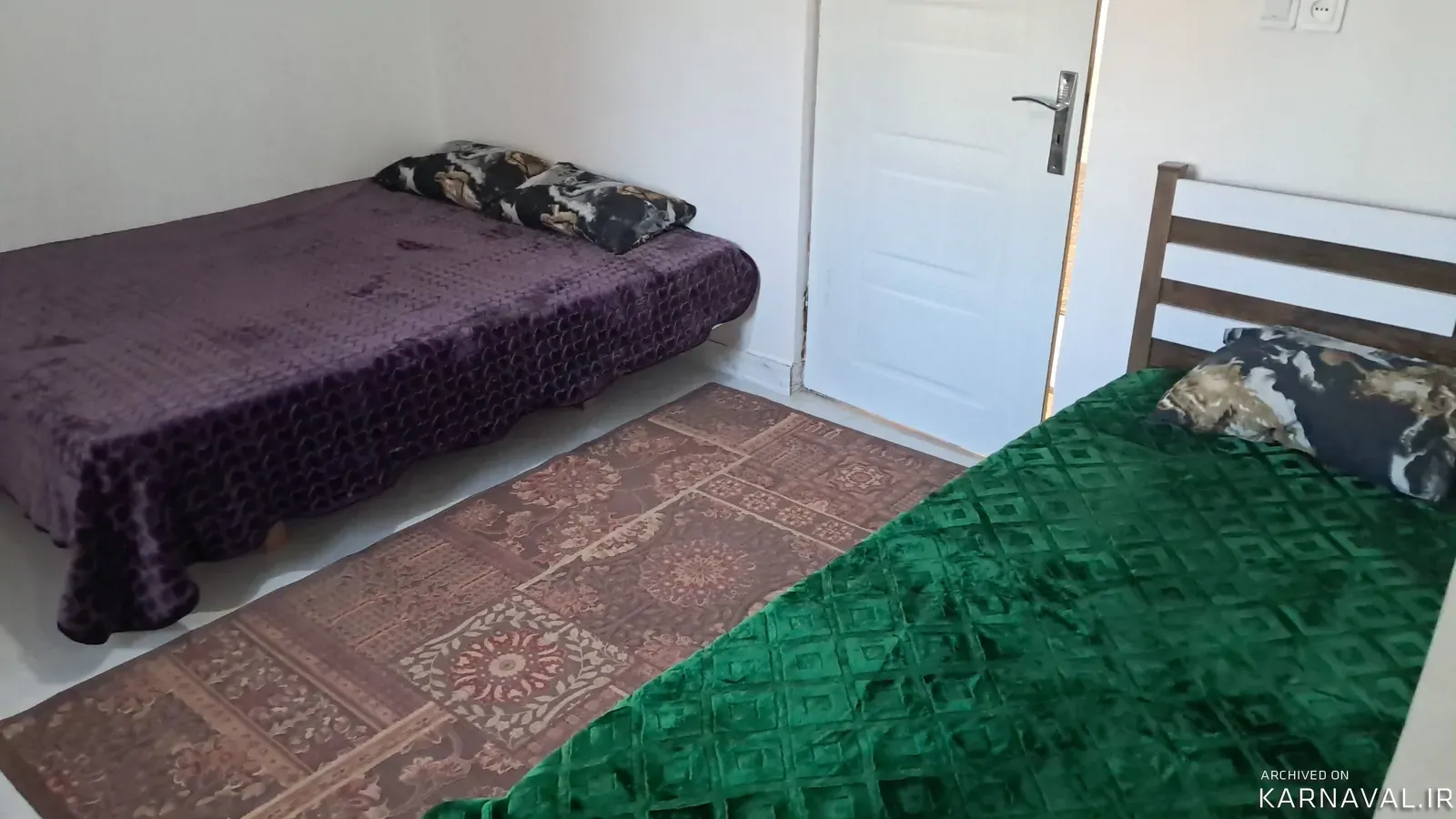 ویلا قاسمی (۲) رشت