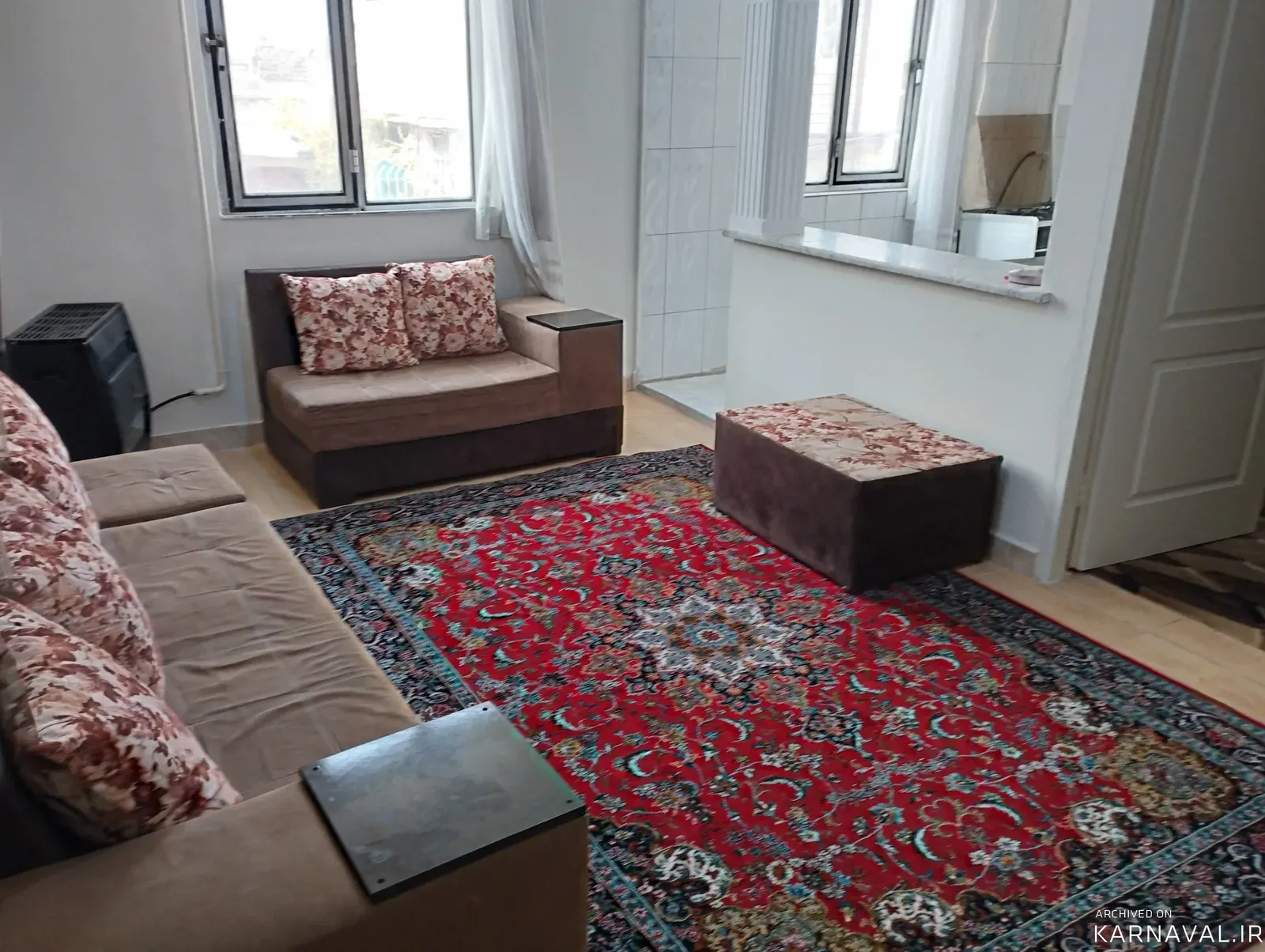 خانه فرهادی کرمانشاه