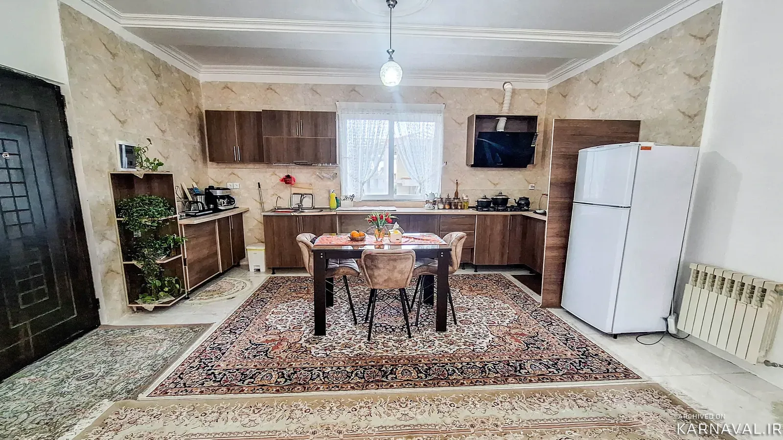 خانه مهرسا رامسر