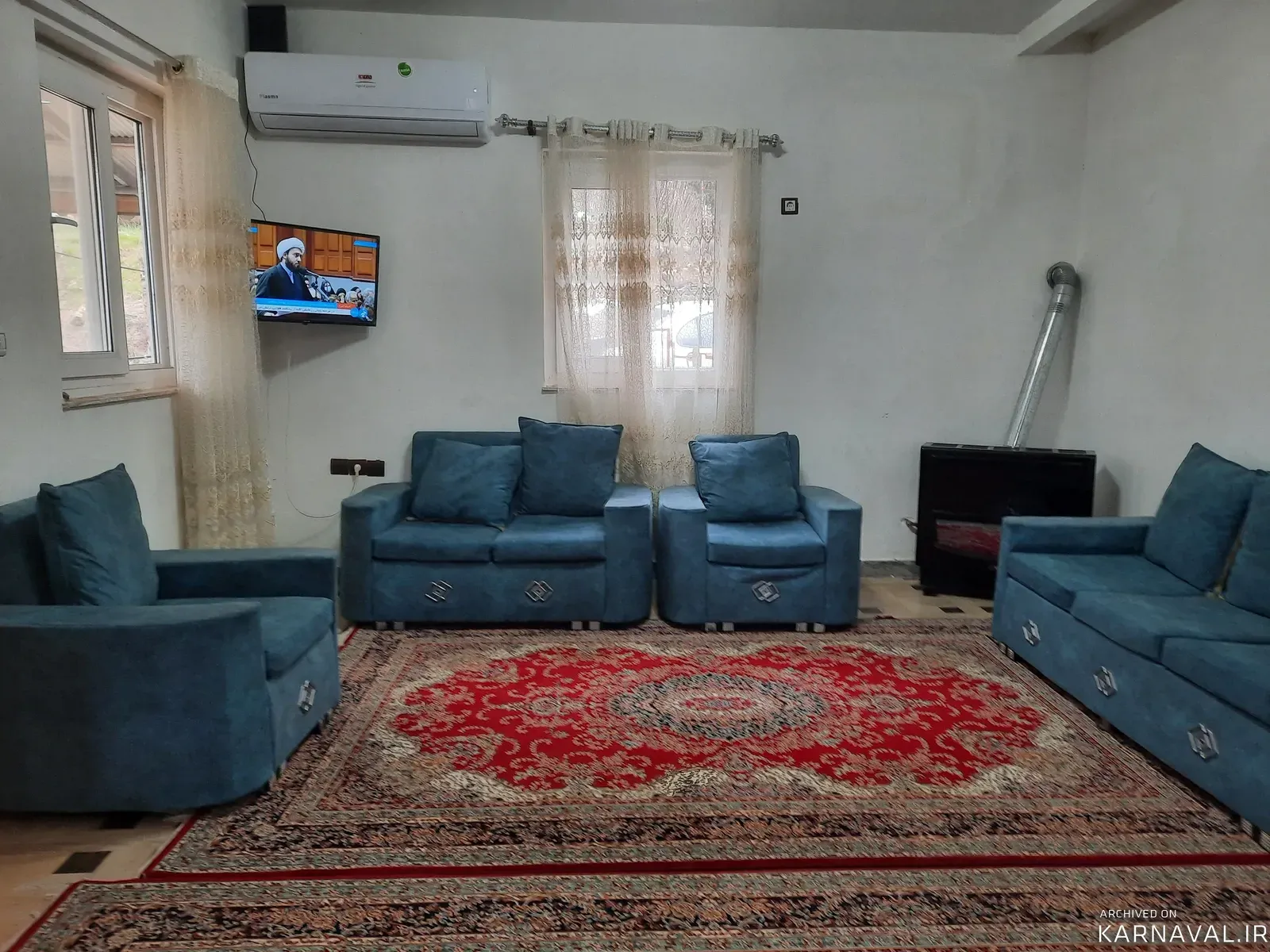 ویلا جنگلی شیرزاد ماسال ویلا جنگلی شیرزاد ماسال