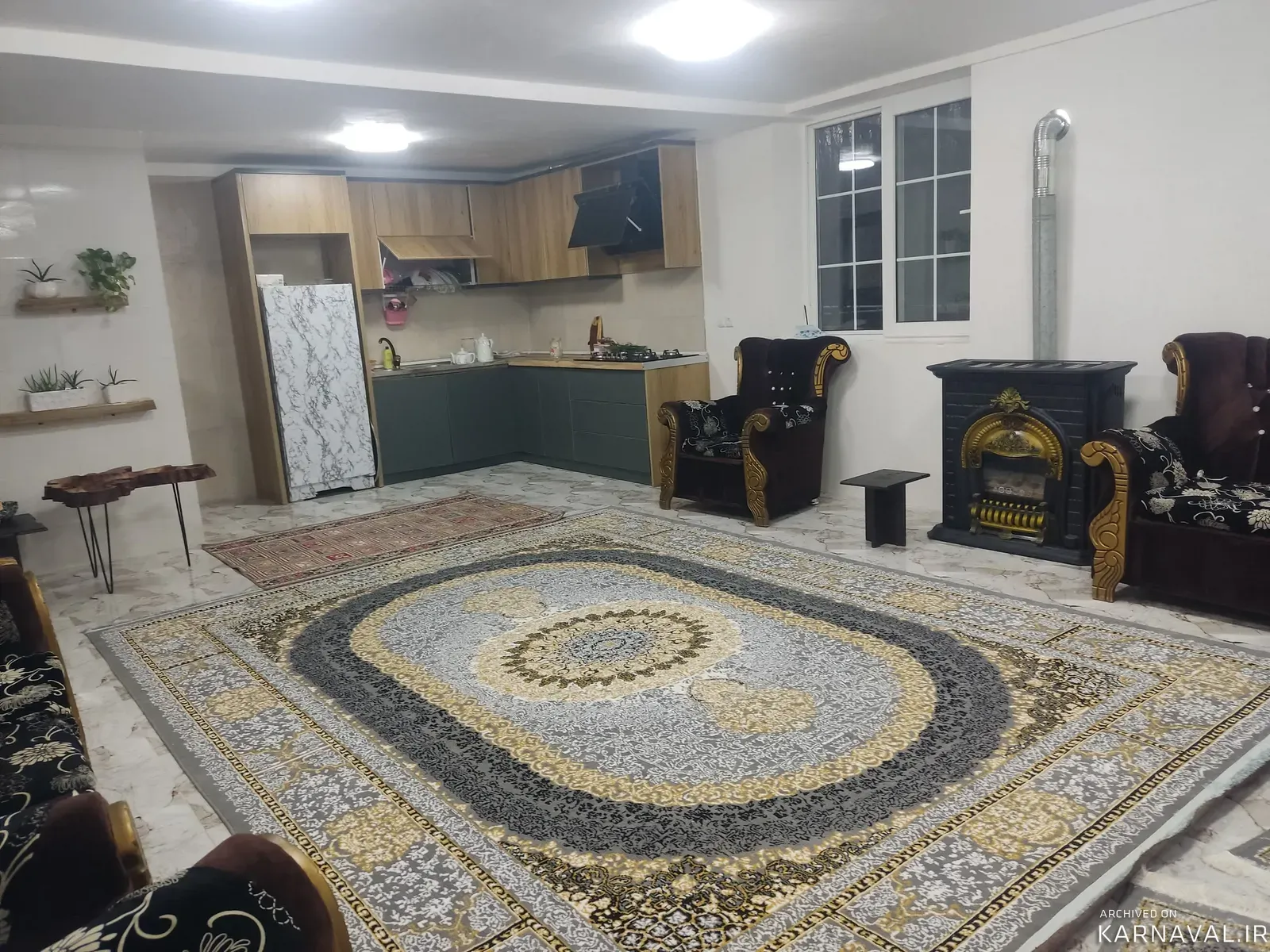ویلا جنگلی آراد سوادکوه ویلا جنگلی آراد سوادکوه