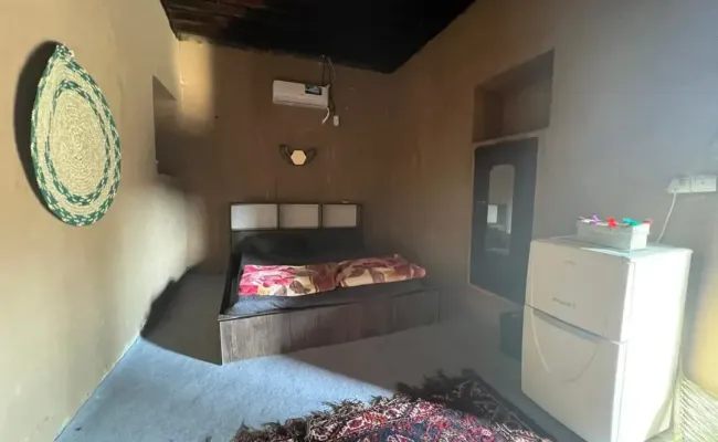 اقامتگاه بومگردی کوند (عرشه) قشم اقامتگاه بومگردی کوند (عرشه) قشم
