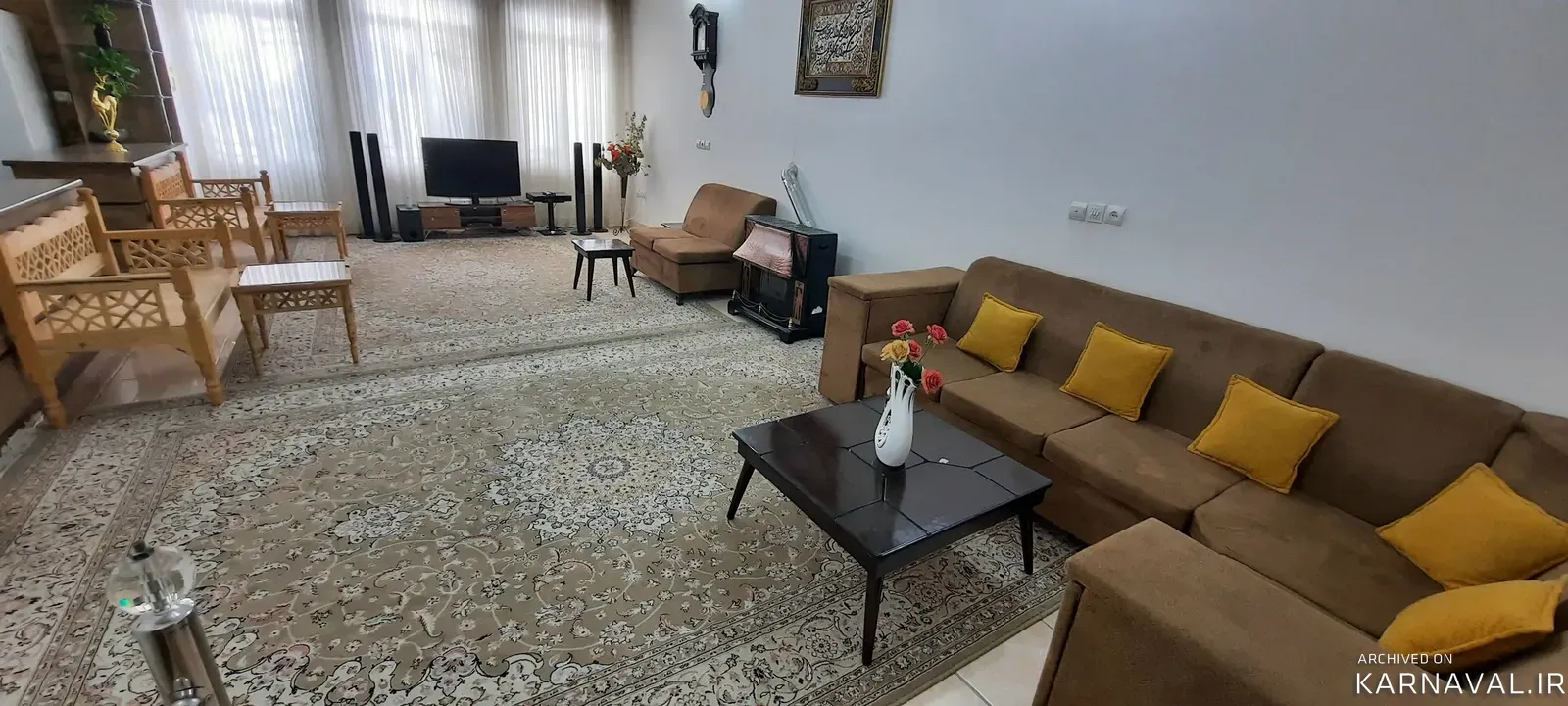 خانه خاتون (6) کاشان