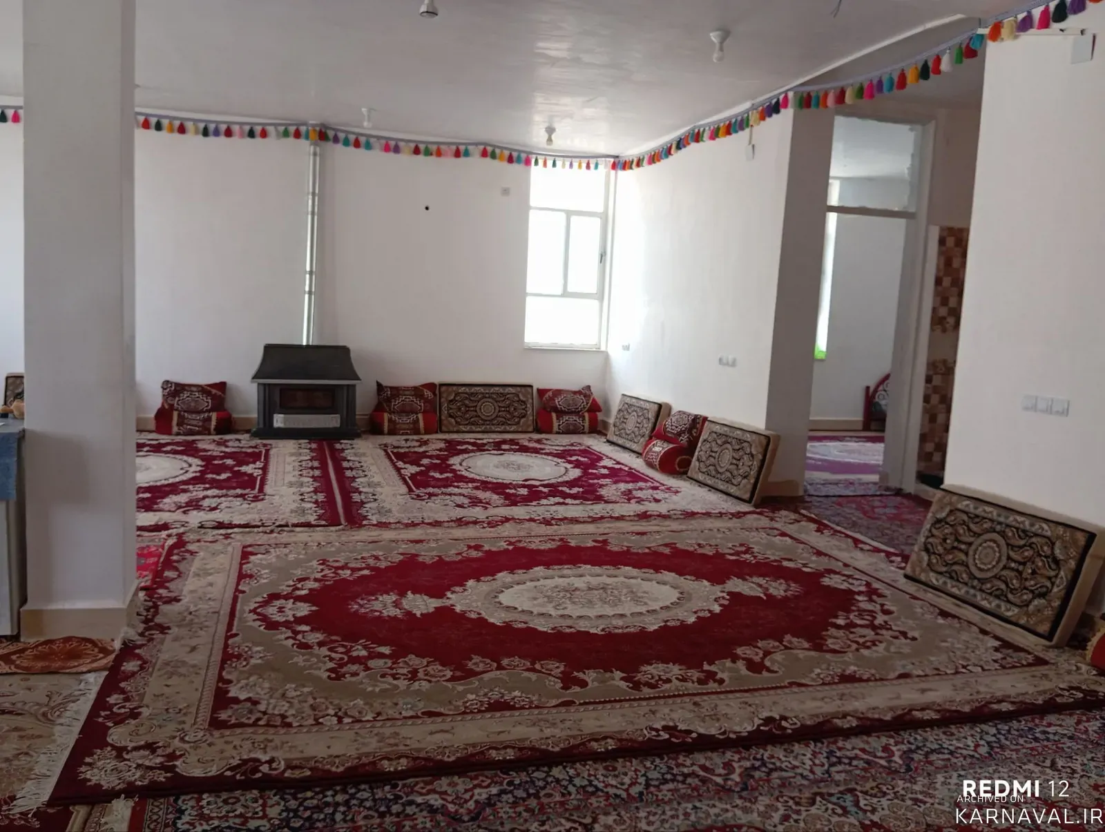 ویلا کیانی ایذه