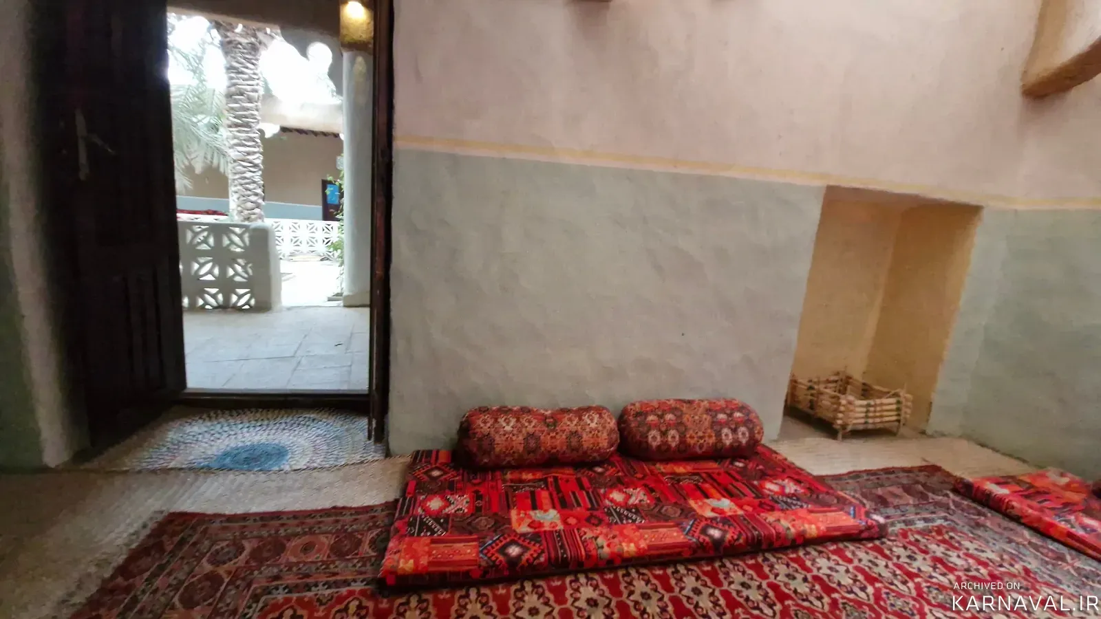 اقامتگاه بومگردی ریما (اتاق بادگیر) با صبحانه رایگان درگهان اقامتگاه بومگردی ریما (اتاق بادگیر) با صبحانه رایگان درگهان