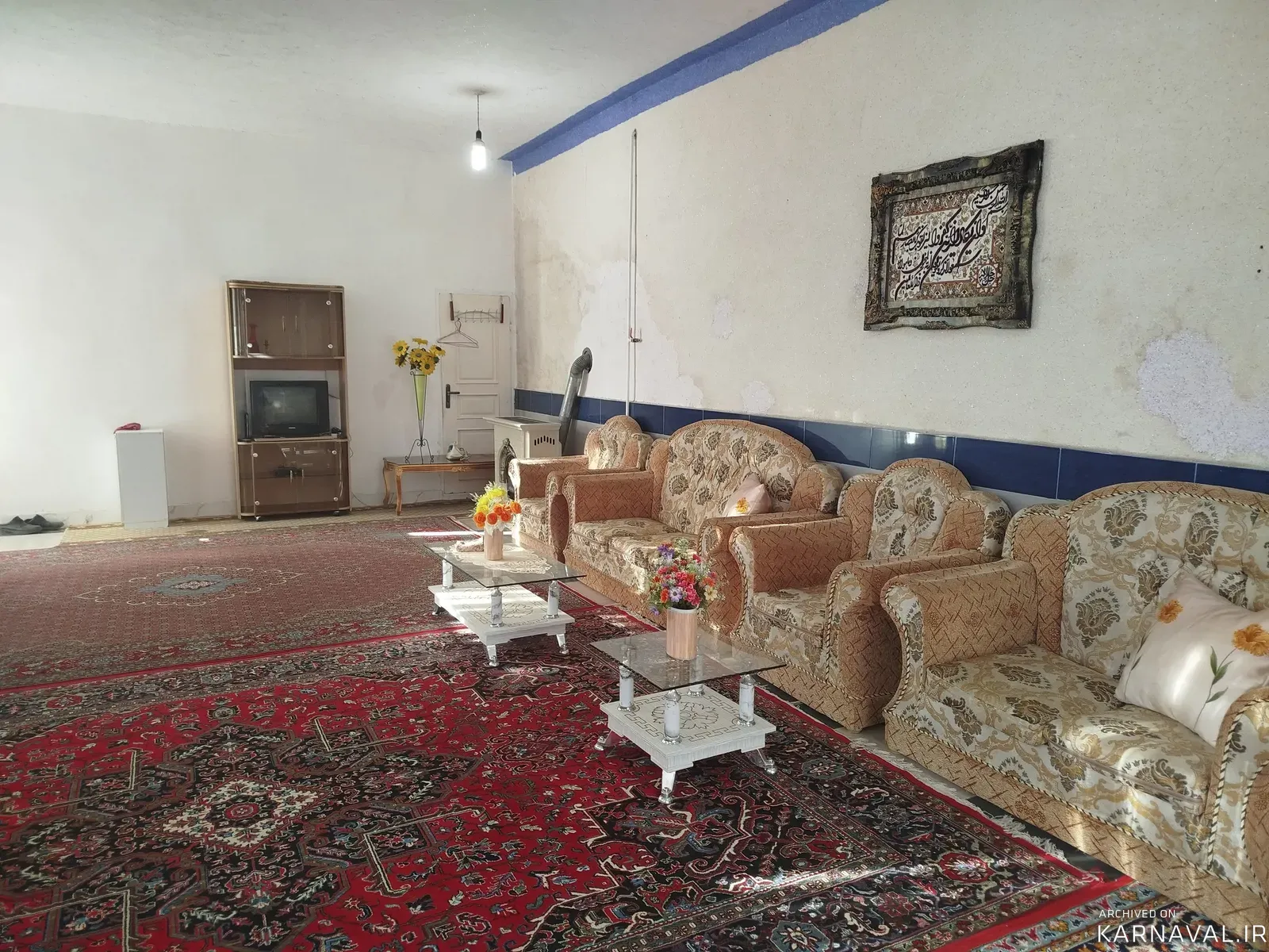 سوییت حور (کوه سنگر) اردبیل