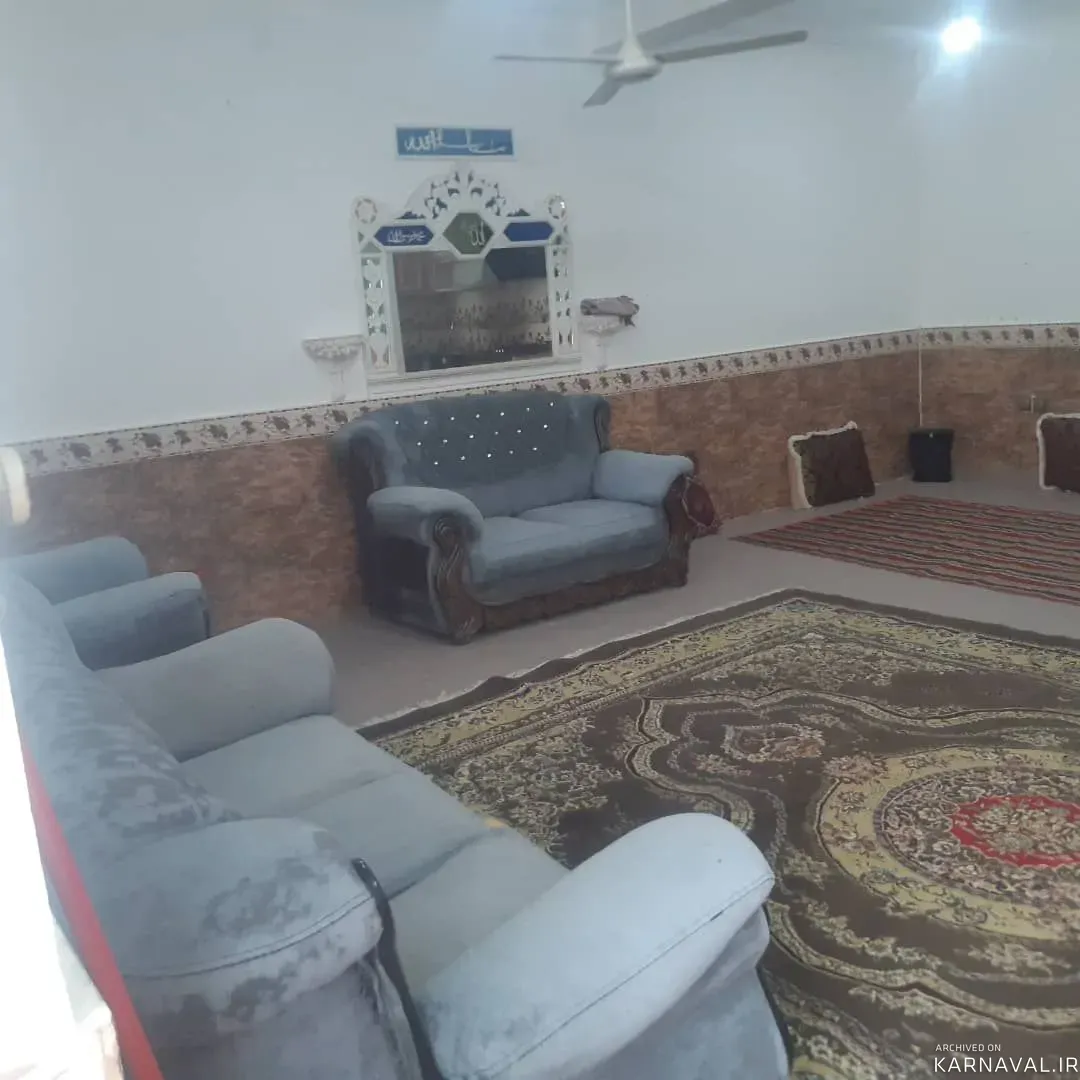 خانه خانه ترش  قشم