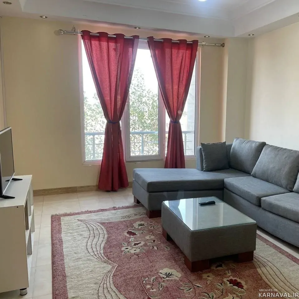 آپارتمان مبله تمشک (واحد2) کیش