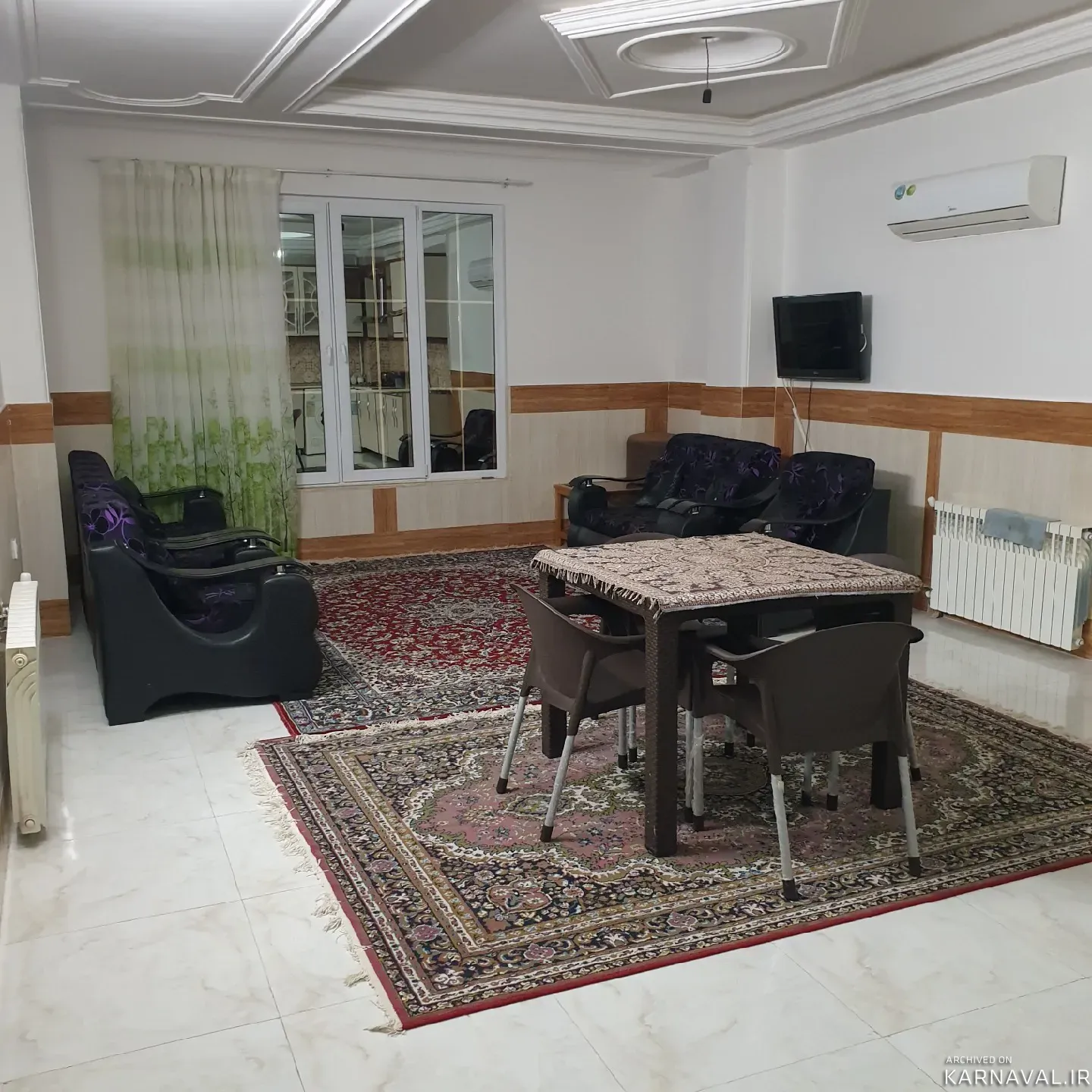 آپارتمان ساحلی پردیس (2) چمخاله