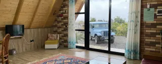 کلبه داریوش نشتارود کلبه داریوش نشتارود