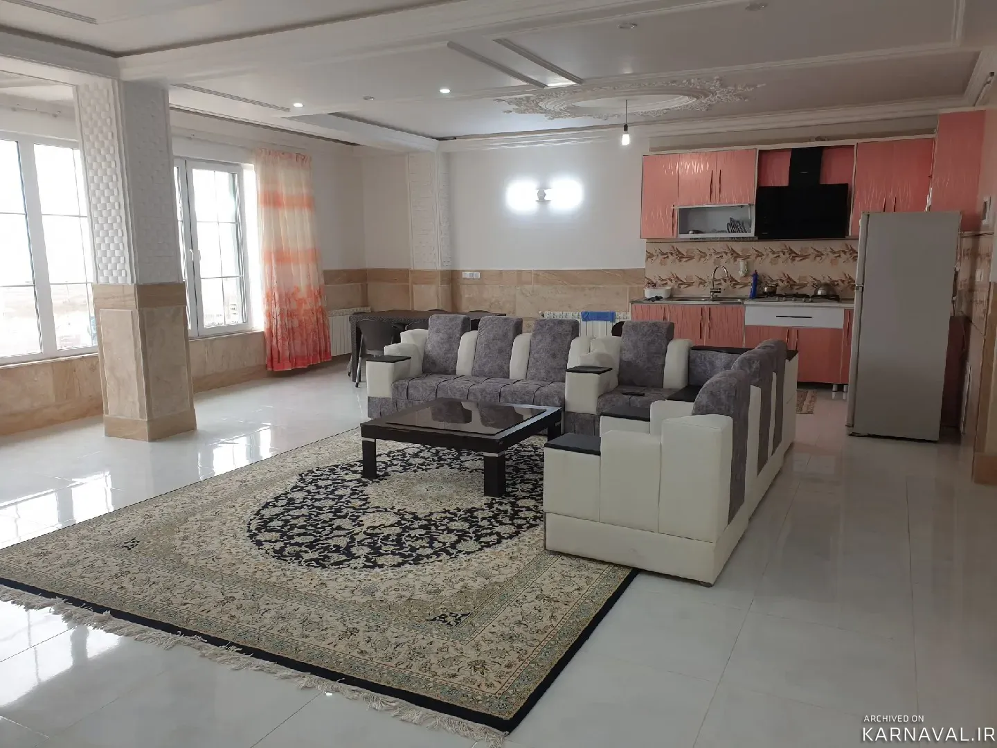 آپارتمان ساحلی پردیس (۳) چمخاله آپارتمان ساحلی پردیس (۳) چمخاله