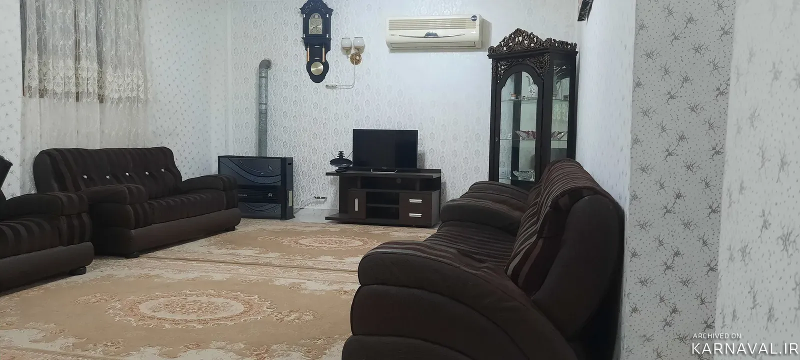 ویلا خواجکین خمام ویلا خواجکین خمام