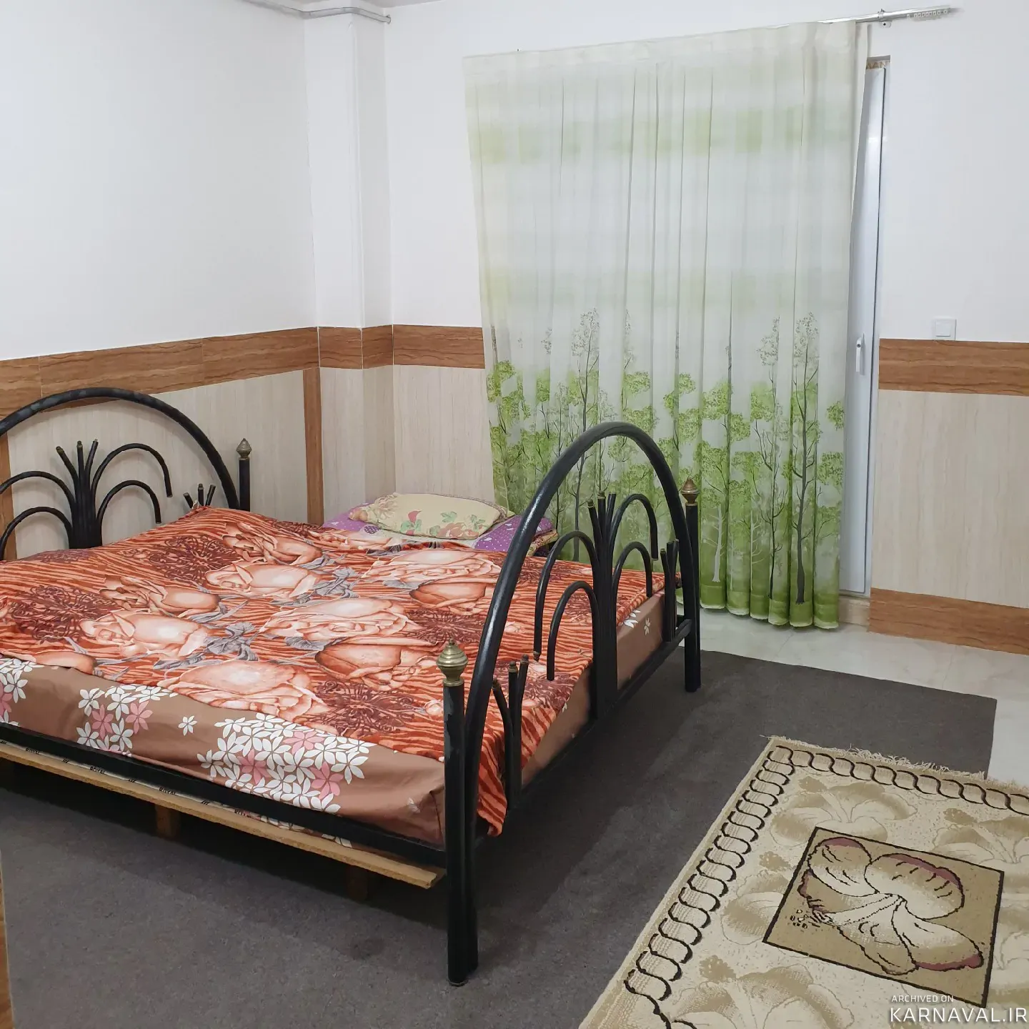 آپارتمان ساحلی پردیس (2) چمخاله