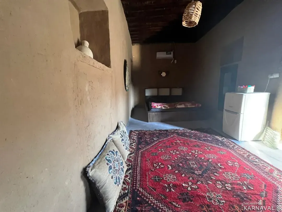 اقامتگاه بوم‌گردی کوند (عرشه)  قشم