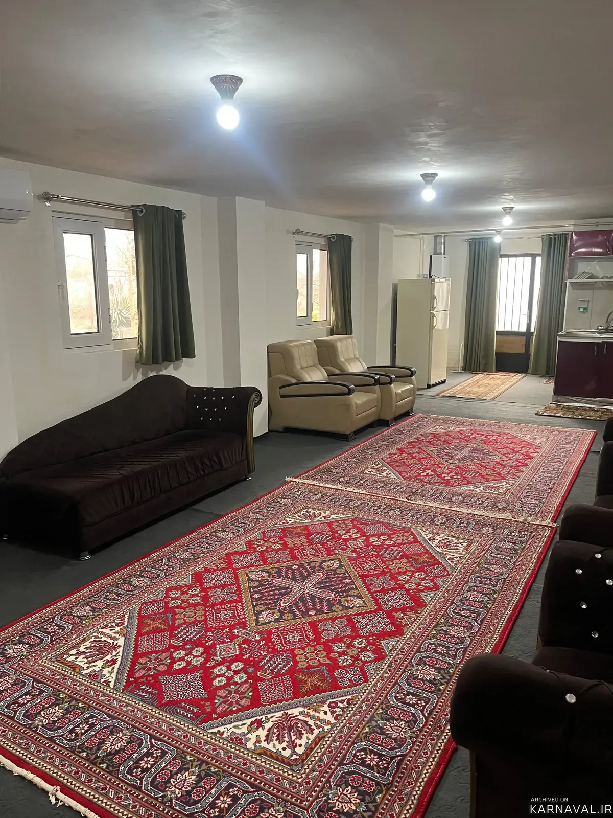 ویلا دايان سنگر