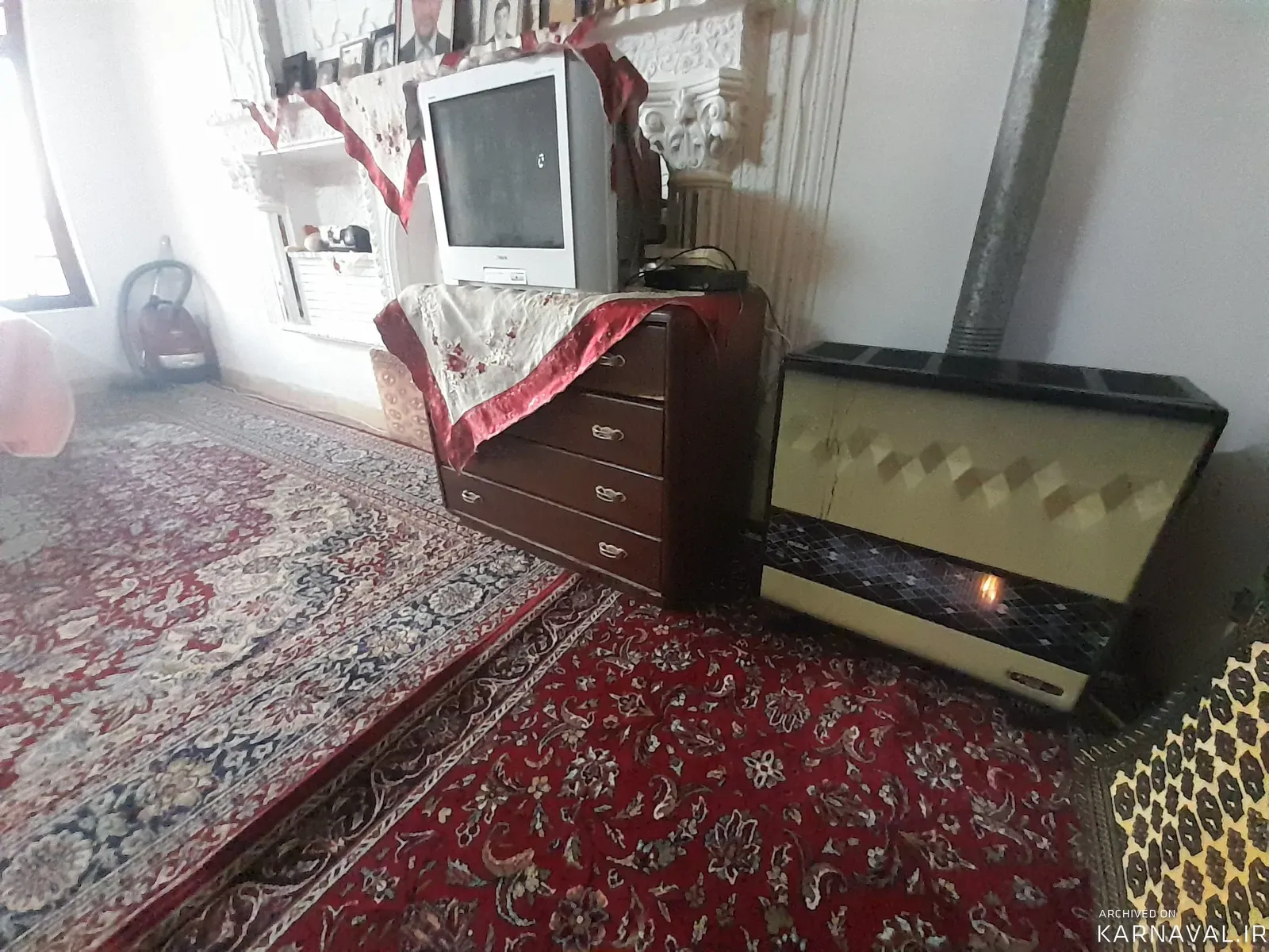 ویلا پارادایس بابل ویلا پارادایس بابل