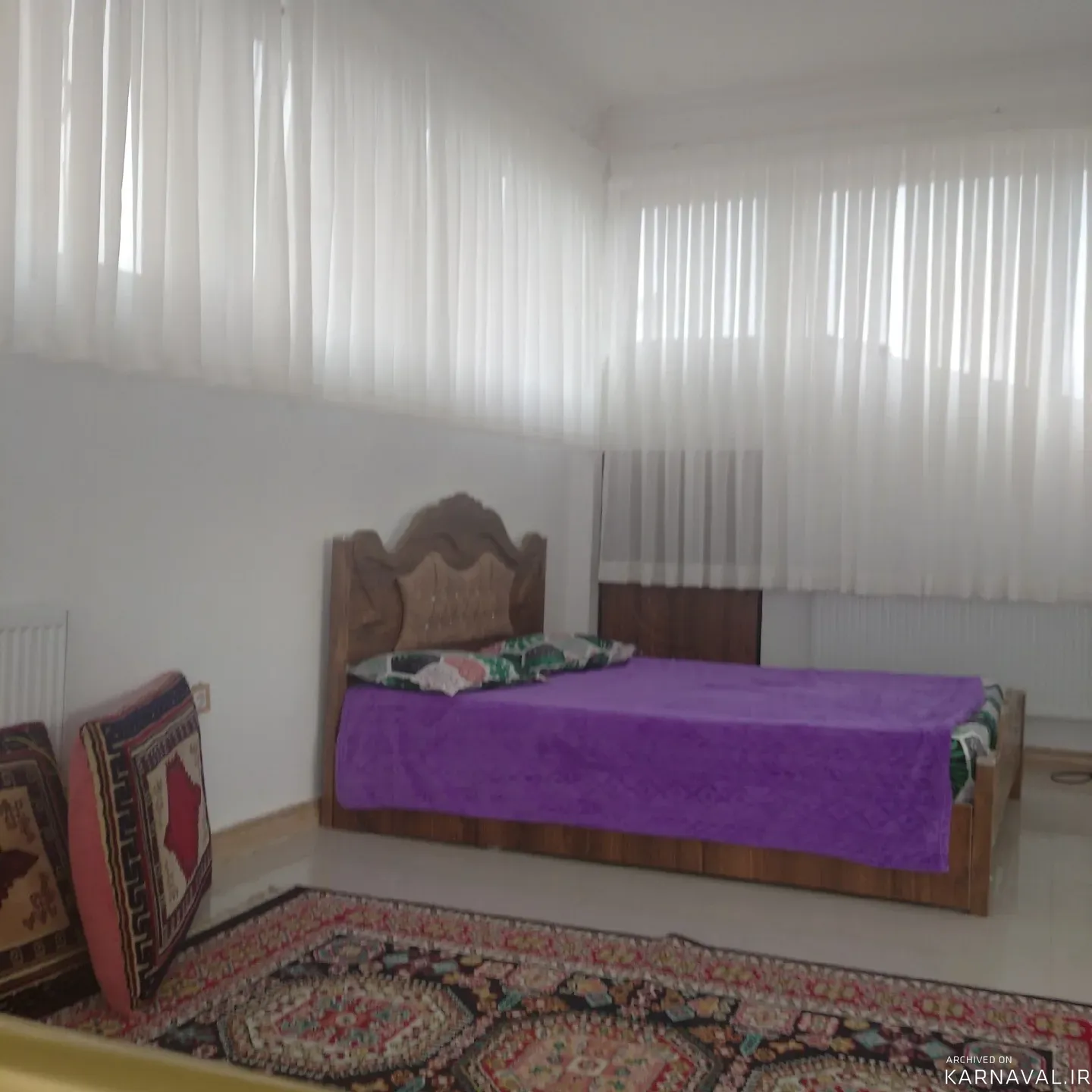ویلا استخردار آبگرم ستاره چالوس
