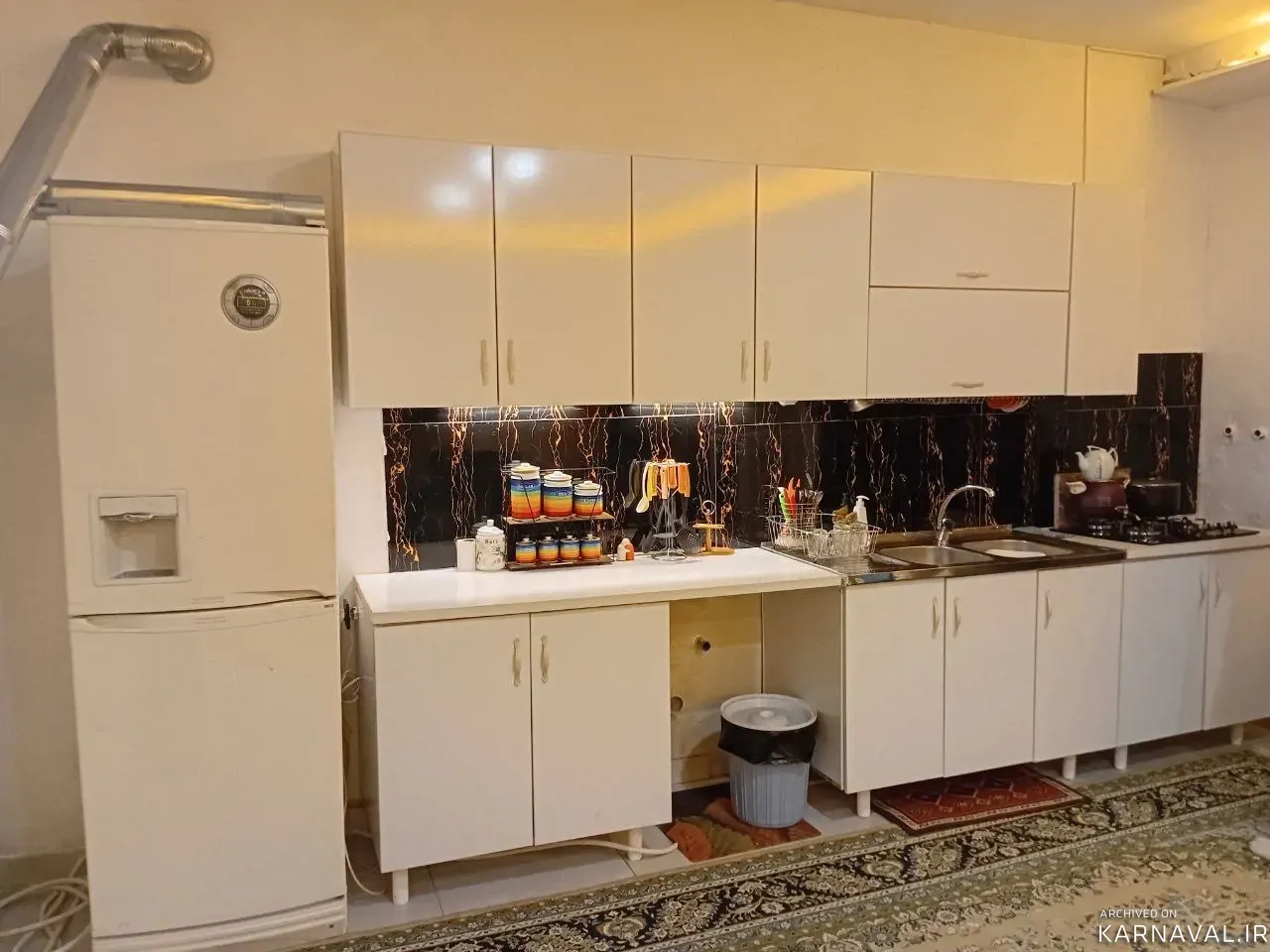 ویلا کاکتوس عباس آباد