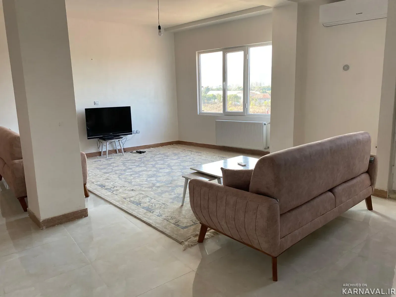 آپارتمان مبله مرمر(۷) شهسوار