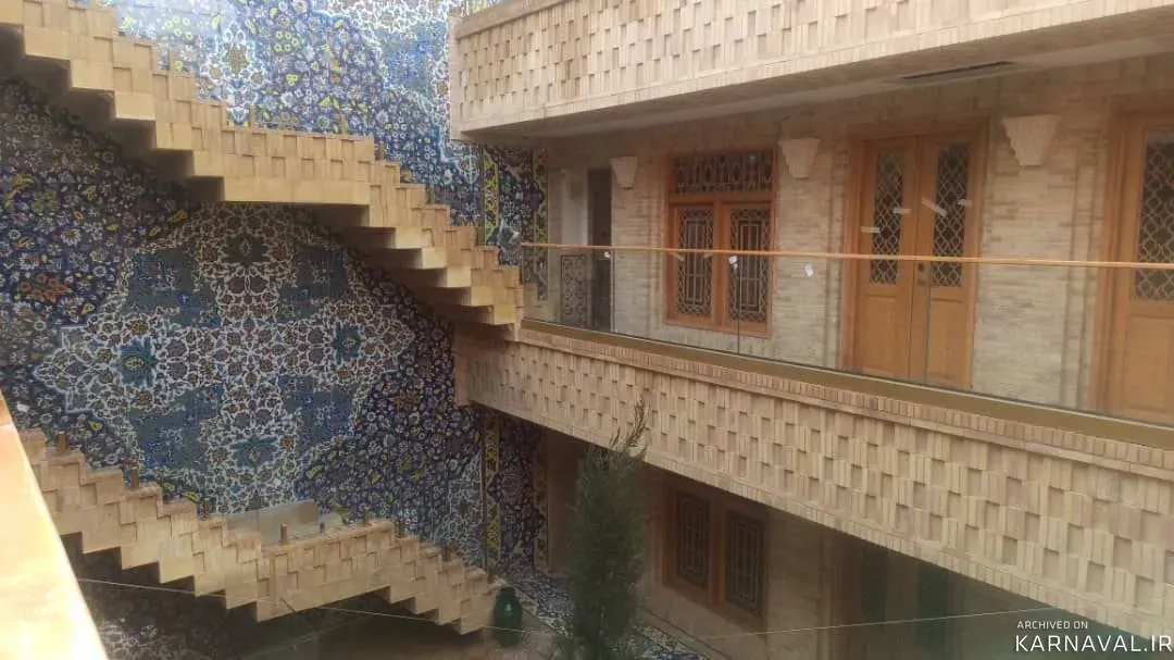هتل سنتی بهارستان شیراز