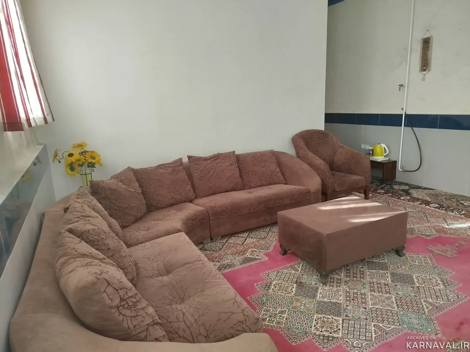 خانه حور (1) اردبیل