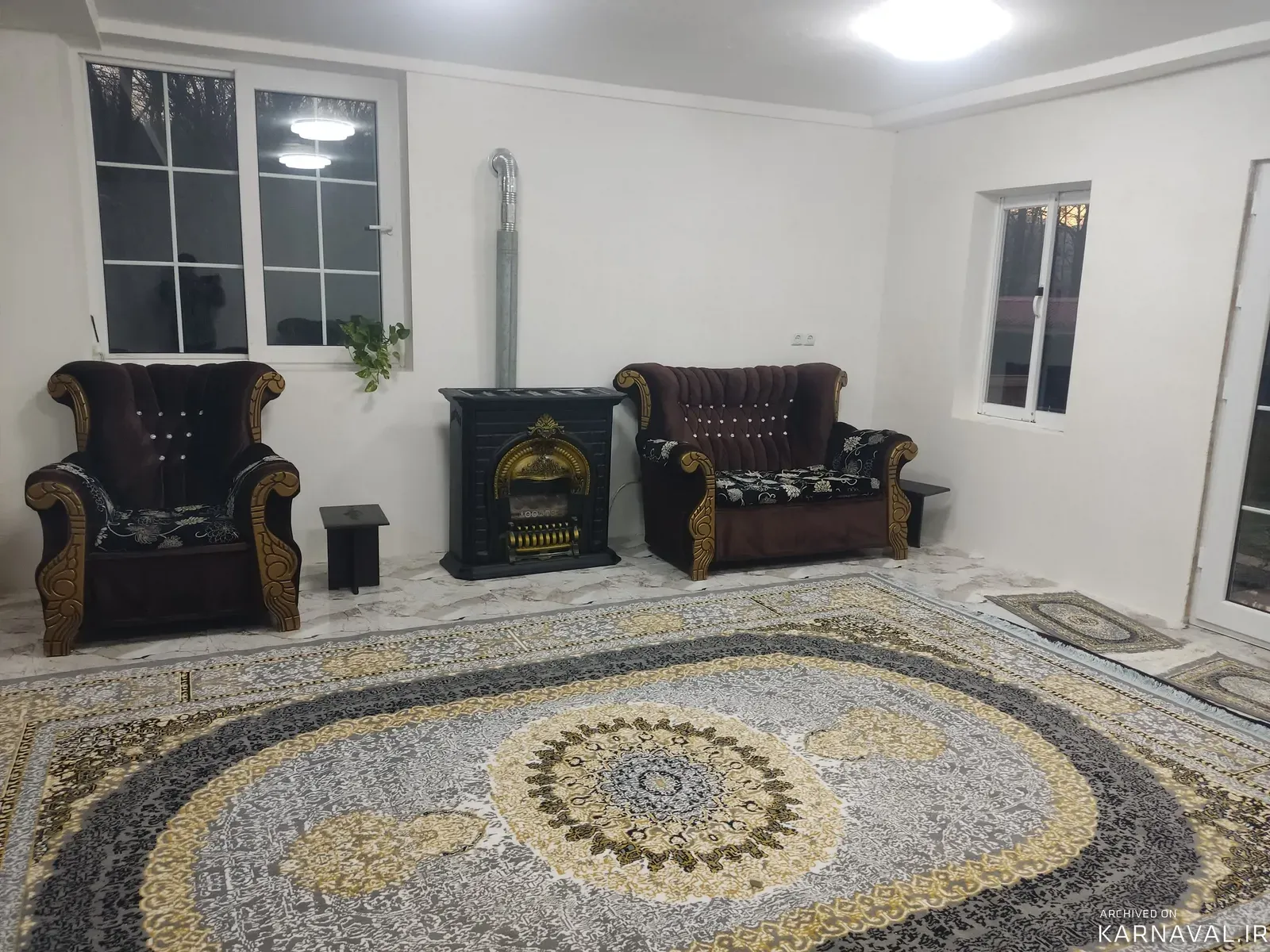 ویلا جنگلی آراد سوادکوه ویلا جنگلی آراد سوادکوه