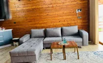 کلبه جنگلی بارک سوادکوه کلبه جنگلی بارک سوادکوه