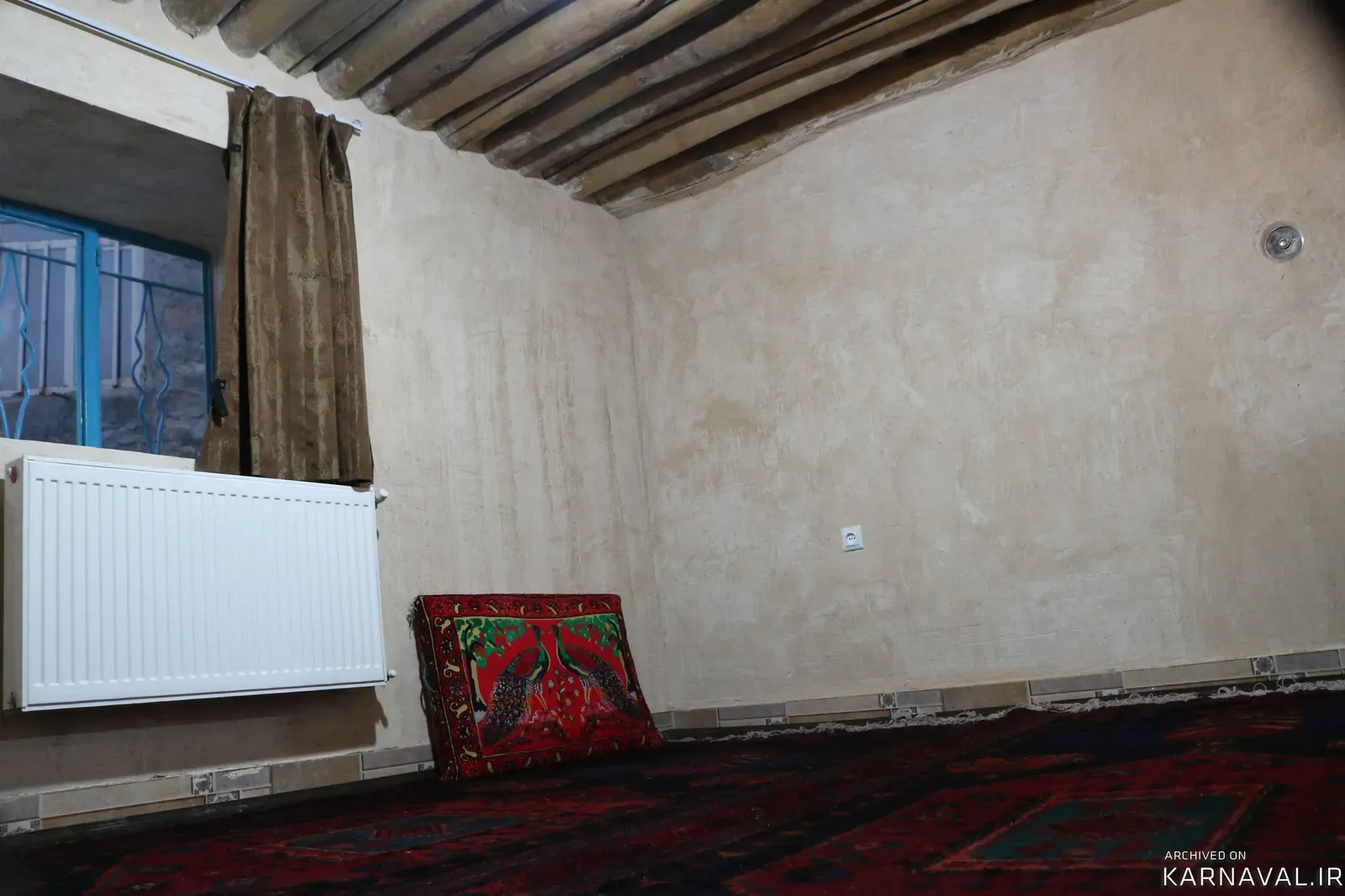 روستایی و عشایری سنگی شاه نشین سردشت