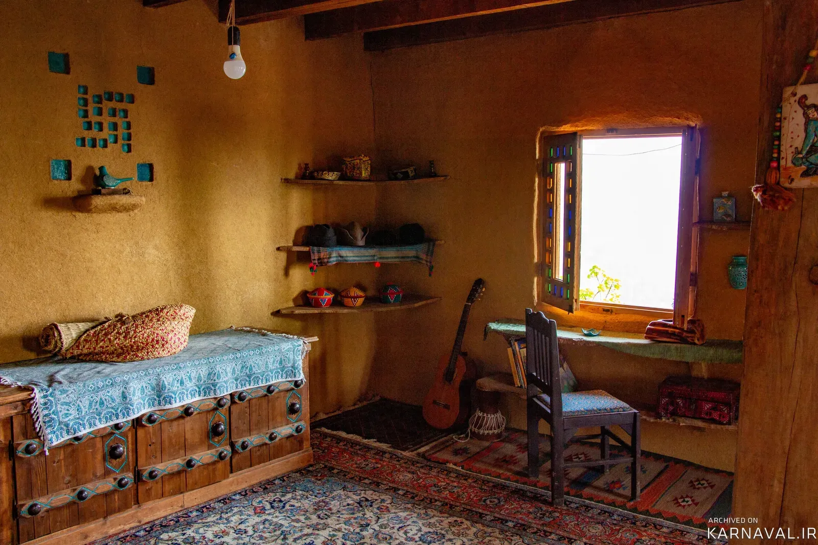 روستایی و عشایری مه میان شهسوار