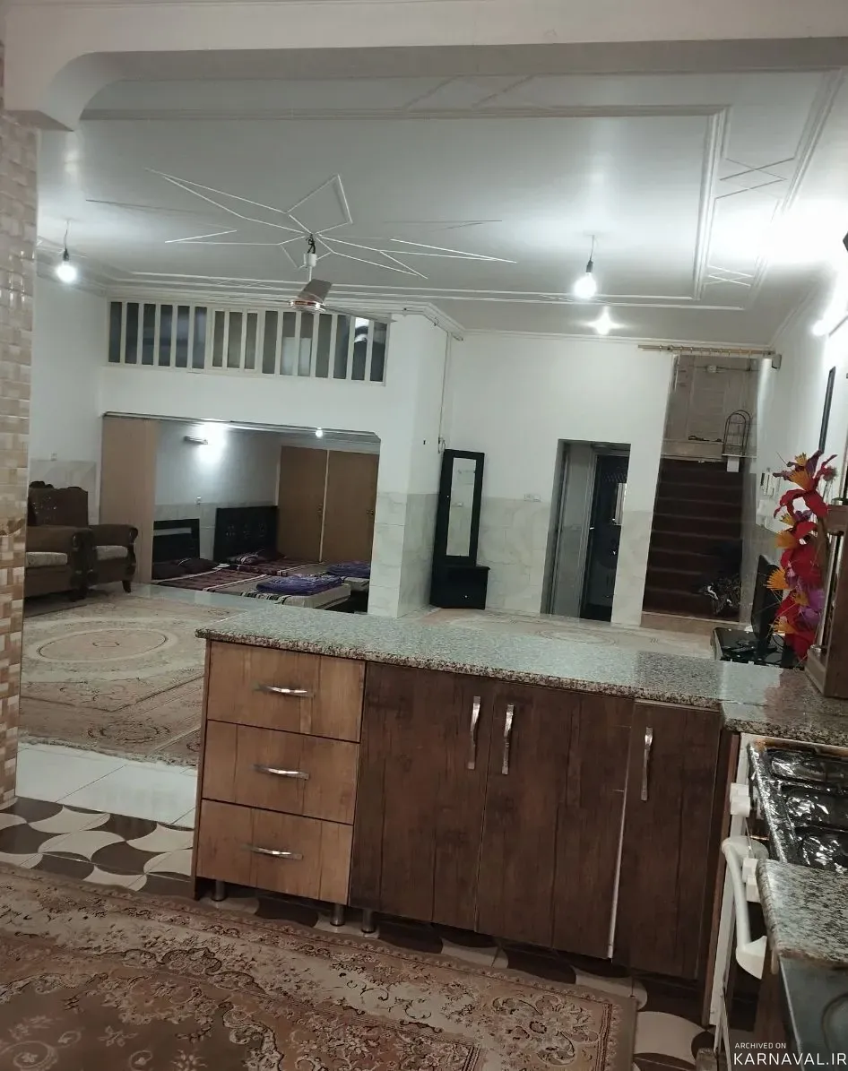 آپارتمان باقری (زیر همکف) یزد