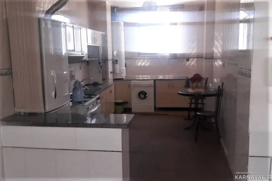 آپارتمان باقری ورزنه آپارتمان باقری ورزنه