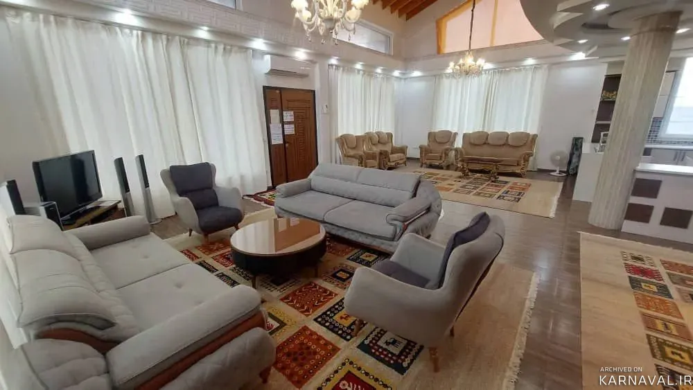 ویلا دوبلکس آریا  گیسوم