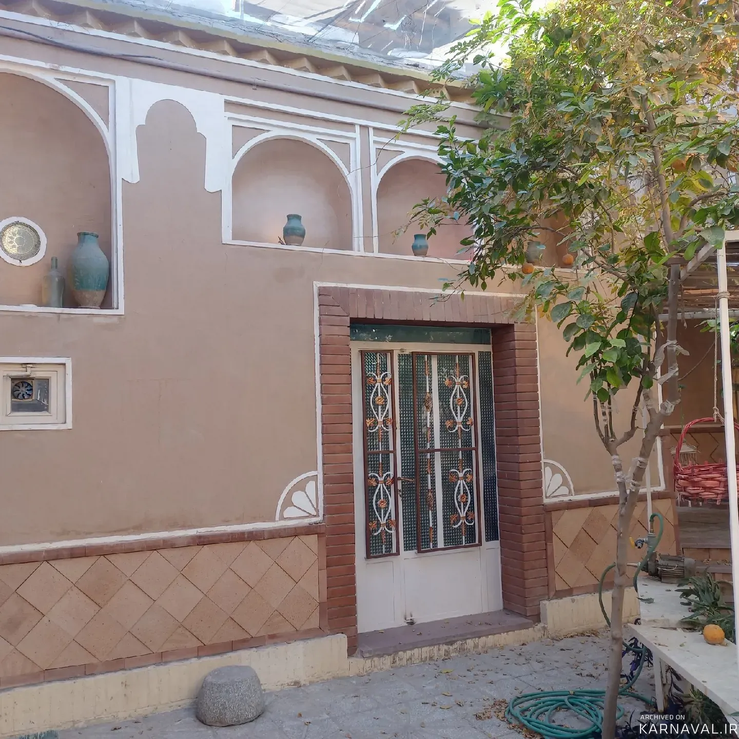 خانه خاتون یزد خانه خاتون یزد