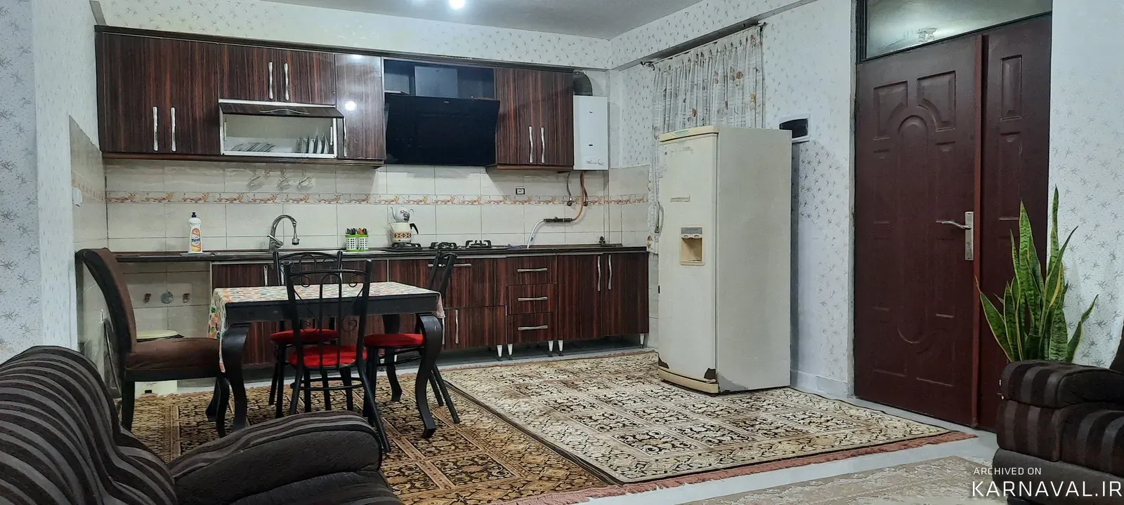 ویلا خواجکین خمام ویلا خواجکین خمام