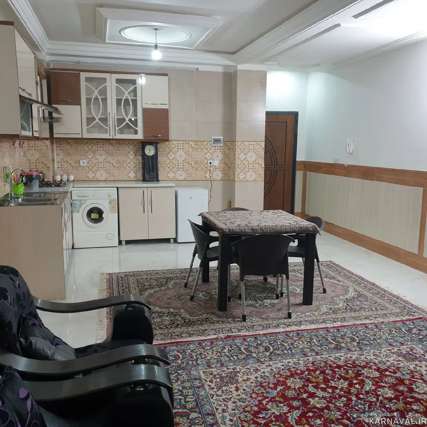 آپارتمان ساحلی پردیس (2) چمخاله