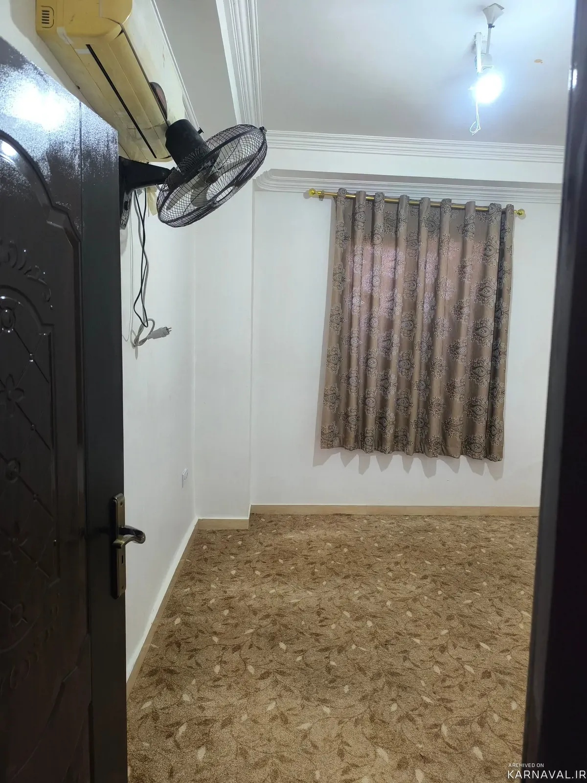 آپارتمان مبله ارمغان چابهار