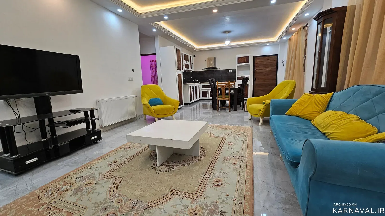 ویلا آرامش چالوس