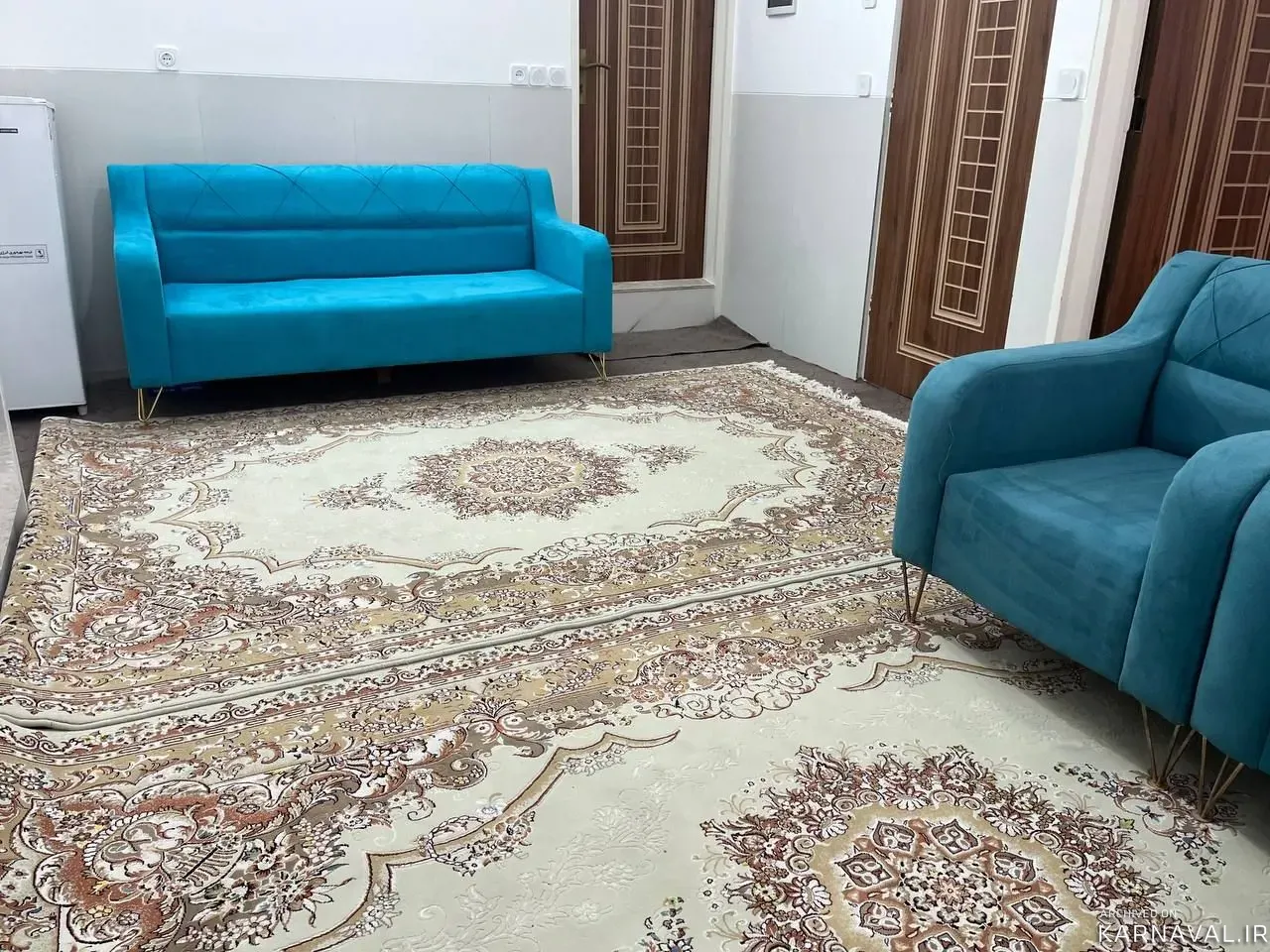 آپارتمان لاکچری پردیس (2) یزد آپارتمان لاکچری پردیس (2) یزد
