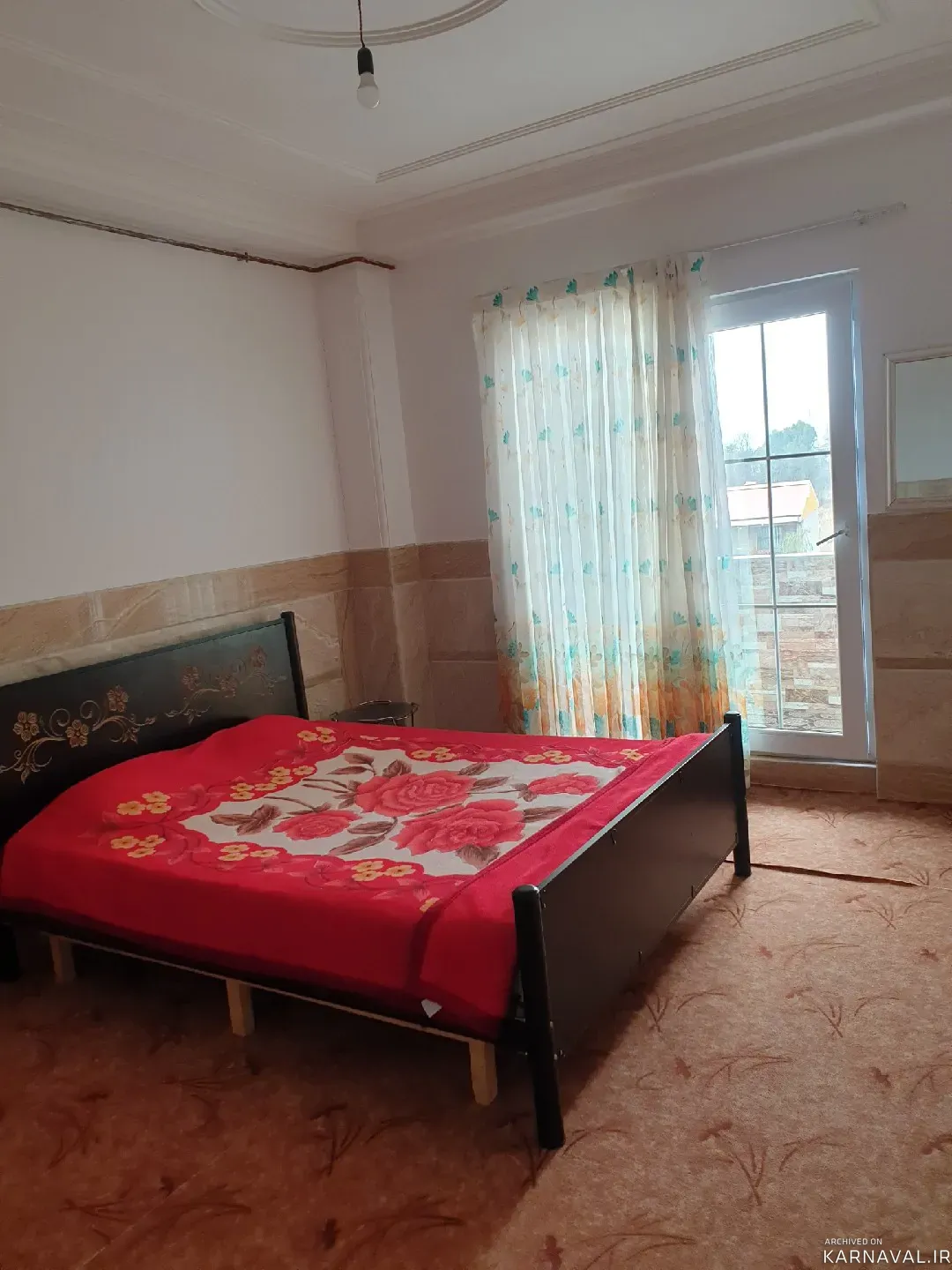 آپارتمان ساحلی پردیس (۳) چمخاله