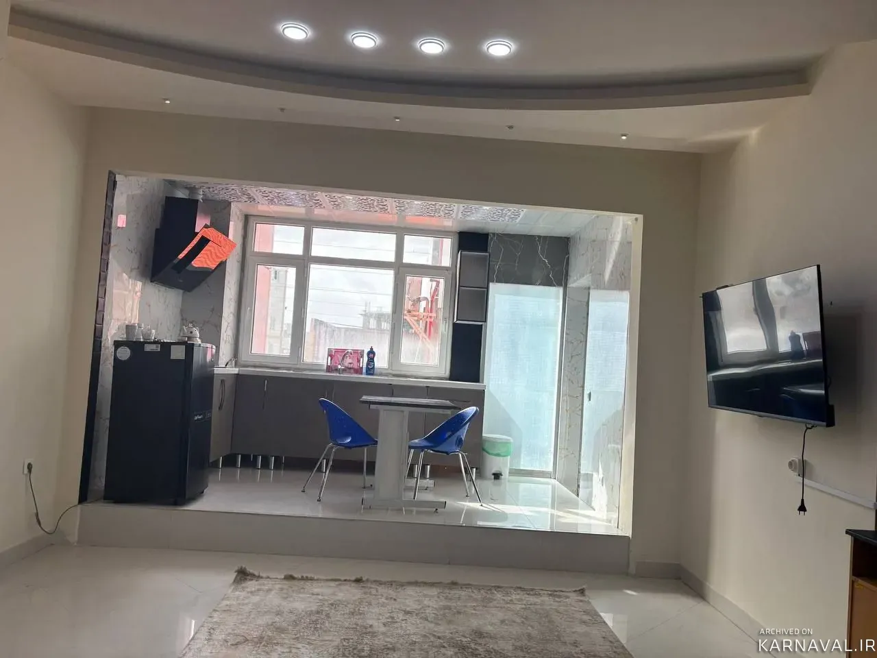 هتل آپارتمان یوسف (واحد12) با صبحانه رایگان  ایلام
