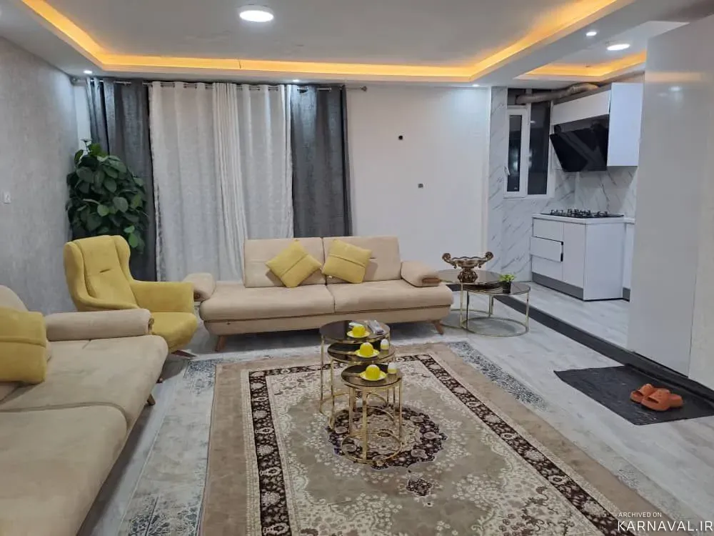 آپارتمان حامده بوشهر
