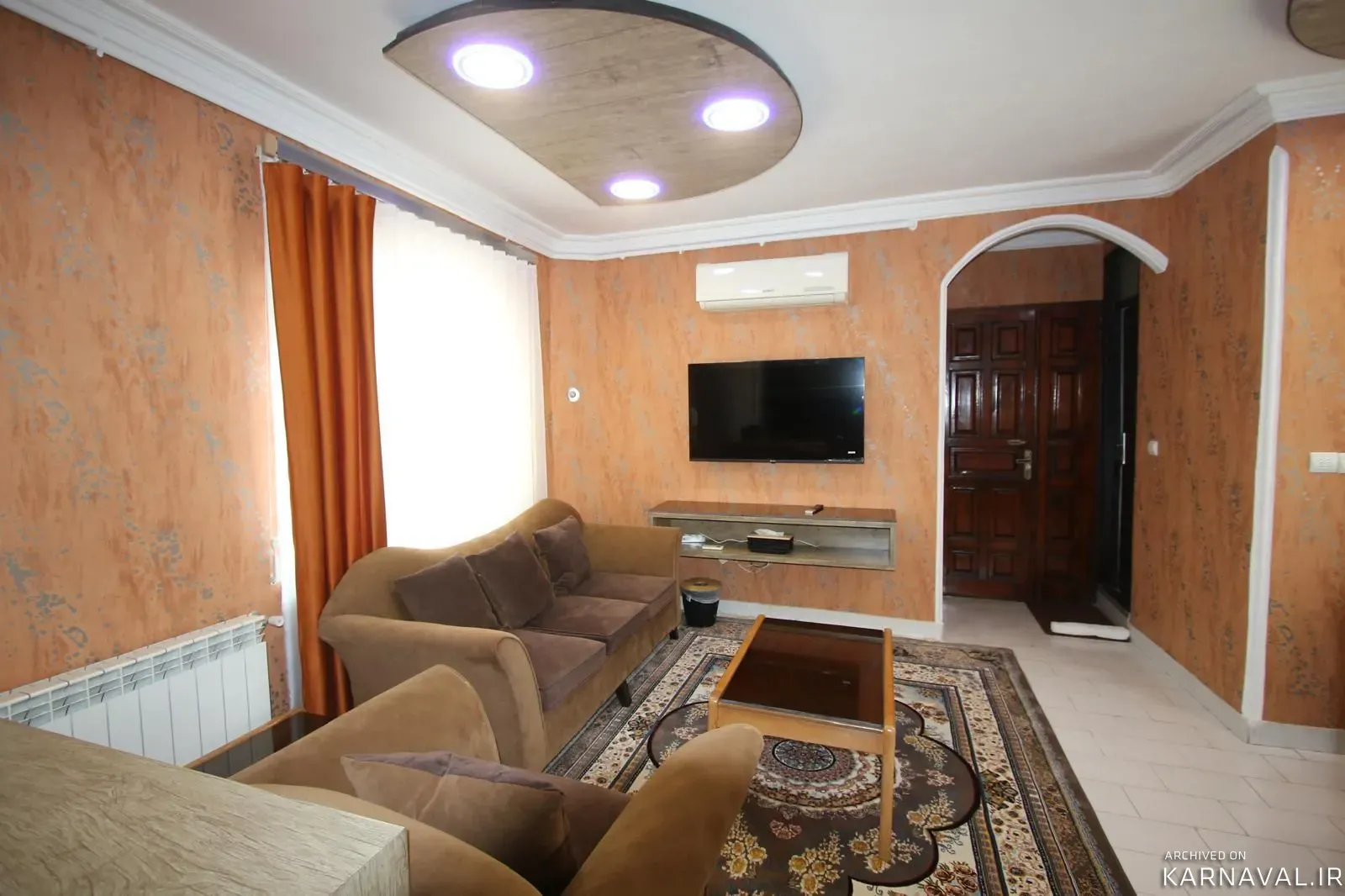 آپارتمان مبله ایران رویا رشت آپارتمان مبله ایران رویا رشت