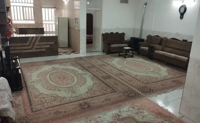 آپارتمان باقری (زیر همکف) یزد آپارتمان باقری (زیر همکف) یزد