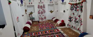 اقامتگاه بومگردی خاکویی (فرشته) مهدی شهر اقامتگاه بومگردی خاکویی (فرشته) مهدی شهر