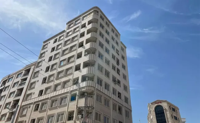 آپارتمان سیب سبز (1) بندر عباس آپارتمان سیب سبز (1) بندر عباس