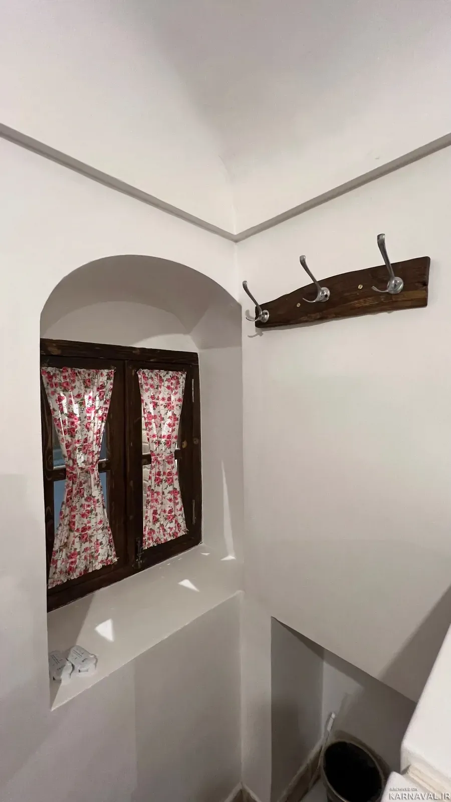 اقامتگاه بوم‌گردی بابابزرگ (شبستان) شاهین شهر