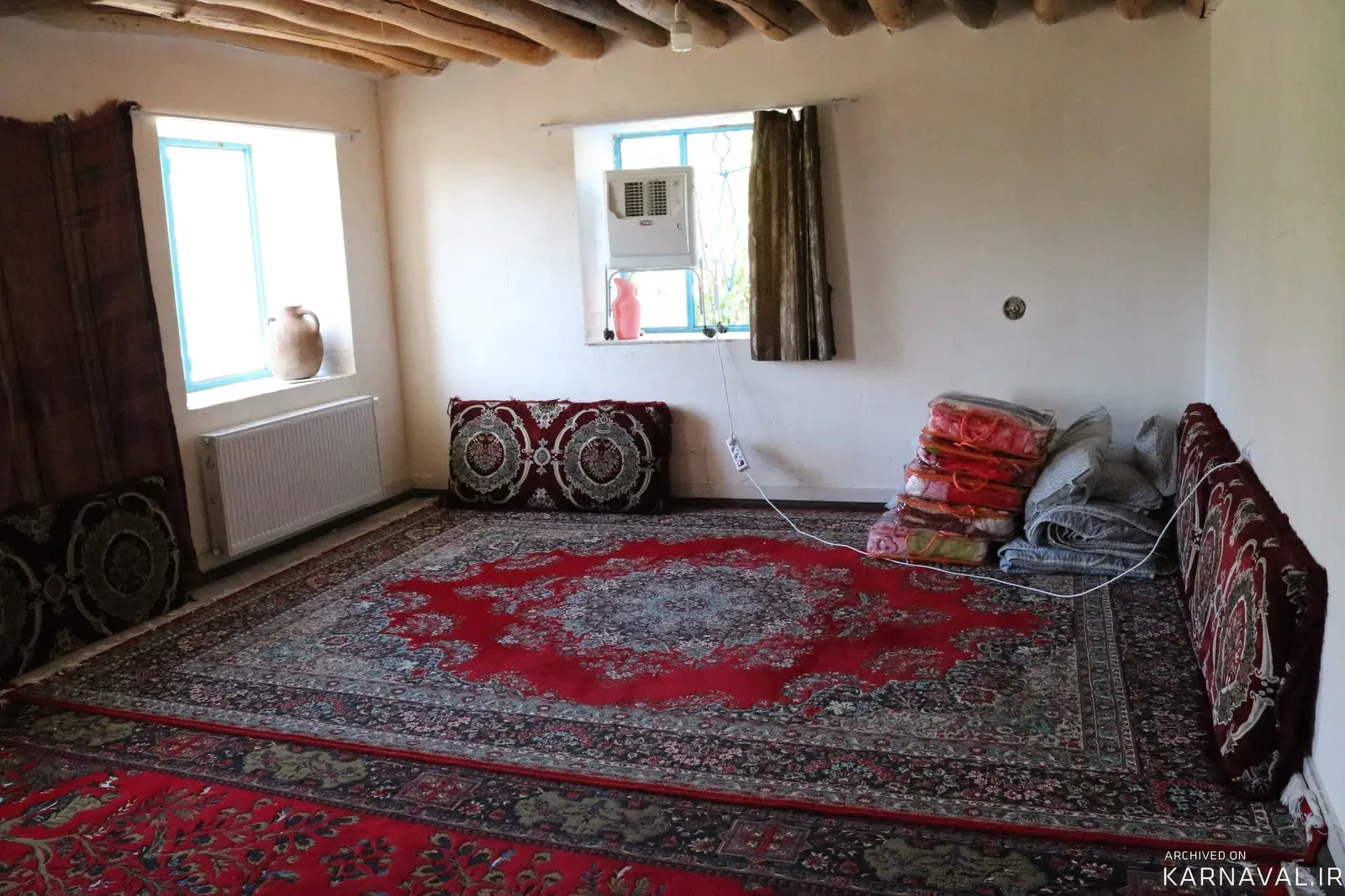روستایی و عشایری سنگی شاه نشین سردشت