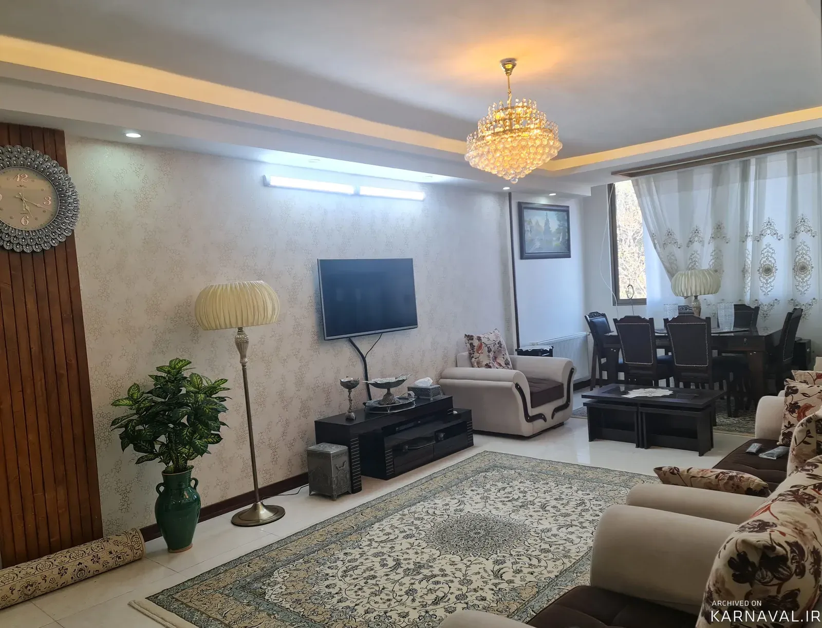 آپارتمان مبله شبنم اصفهان آپارتمان مبله شبنم اصفهان